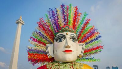 Lebaran Betawi 2026 Digelar 10–12 April di Lapangan Banteng, Jadi Ajang Silaturahmi dan Konsolidasi Warga