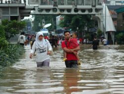 Dinas SDA DKI Andalkan CCTV Real Time untuk Antisipasi Banjir