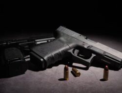 Polisi Tangkap Penjual Senjata Api Ilegal di Tanjung Priok
