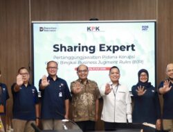 Pos Indonesia Perkuat GCG dan Budaya Antikorupsi Bersama KPK