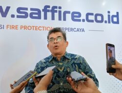 Saffire Dorong Literasi Fire Protection Lewat Platform Digital