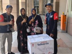 PT Pos Indonesia Kelola 266,8 Ton Kargo Haji 2026
