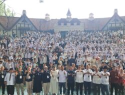 Seribu Anak Yatim dan Duafa Rayakan HUT ke-41 Dufan dengan Wahana Gratis
