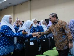 Pemprov DKI Perkuat Pendidikan Anak Usia Dini, Pramono: Guru Harus Adaptif Hadapi Era AI