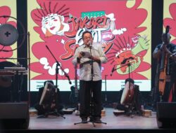 Jakarta Beat Society 2026, Upaya DKI Membawa Musik Lokal ke Panggung Dunia