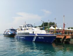 Pengelolaan Transportasi Laut Kepulauan Seribu ke Transjakarta Butuh Regulasi Baru