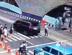 Trauma Belum Hilang, Petugas Keamanan MRT Jalani Pemeriksaan Propam usai Insiden Viral di Bundaran HI