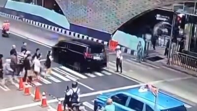 Trauma Belum Hilang, Petugas Keamanan MRT Jalani Pemeriksaan Propam usai Insiden Viral di Bundaran HI