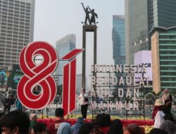 HUT ke-81 RI: Bukan Sekadar Angka, Ini Makna di Balik Tema dan Logo Kemerdekaan 2026