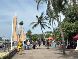 46.700 Orang Padati Ancol Saat Libur HUT ke-81 RI