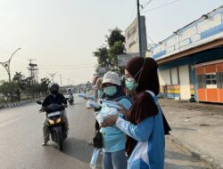 Karhutla Mengancam Kesehatan, Ini Langkah Melindungi Diri dari Kabut Asap