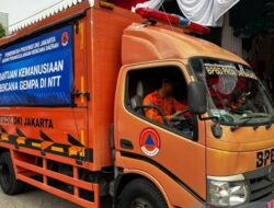 BUMD DKI Bergerak, Rp5,85 Miliar Bantuan Disiapkan untuk Korban Gempa NTT