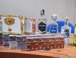 Bea Cukai Jakarta Musnahkan BKC Ilegal Senilai Rp20,18 Miliar
