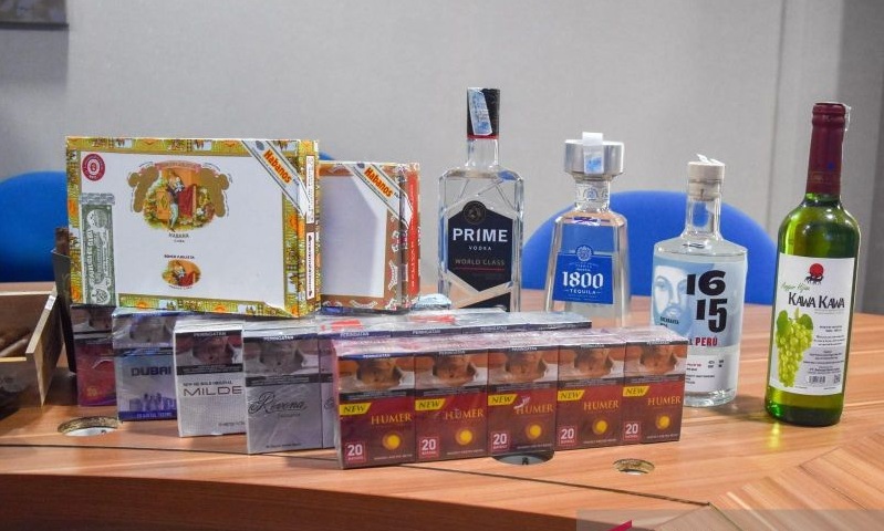 Bea Cukai Jakarta Musnahkan BKC Ilegal Senilai Rp20,18 Miliar