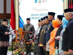 Tak Lagi Terpecah, LAKB Diharapkan jadi Satu Wadah Besar Organisasi Betawi