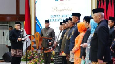 Tak Lagi Terpecah, LAKB Diharapkan jadi Satu Wadah Besar Organisasi Betawi