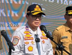 Dishub DKI Siagakan 120 Petugas Antisipasi Kepadatan Lalu Lintas di Sekitar DPR