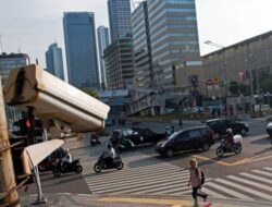 CCTV Dirusak Saat Demo, Pemprov DKI: Jangan Rusak Fasilitas untuk Kepentingan Bersama