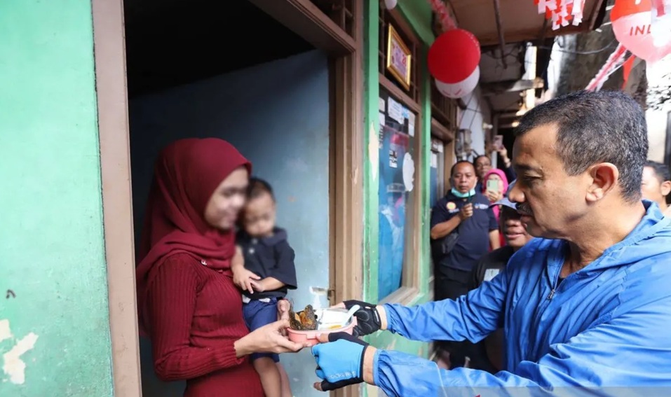 Perkuat Kader PKK, Jakarta Timur Pacu Penurunan Kasus Stunting