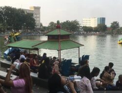 WNA Aljazair Berendam di Danau Sunter Dievakuasi Setelah Negosiasi 3 Jam