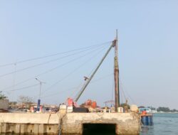 Dermaga Pulau Panggang Diperbaiki, Ditargetkan Rampung Desember 2026