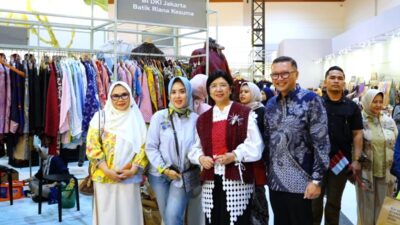 KKI 2026 jadi Ruang UMKM Bangkit, Perluas Pasar dan Naik Kelas