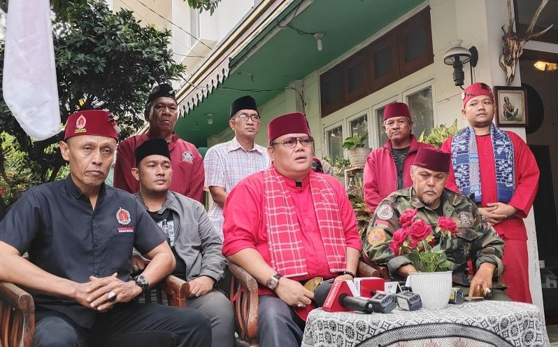 Eki Pitung Imbau Warga Pati Tak Kerahkan Massa Besar ke Jakarta