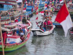 Bukan Sekadar Pesta Pesisir, Festival Kalibaru Cara Warga Menggerakkan Ekonomi