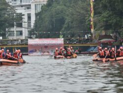 Lomba Dayung Pasar Baru: Menghidupkan Tradisi, Merawat Kebersamaan