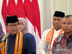 Pramono Jadikan Penilaian Ombudsman Acuan Perbaikan Pelayanan Publik Jakarta