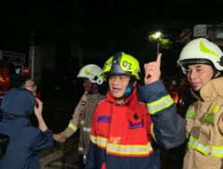Data Pajak dan Aset DKI Aman dari Kebakaran Gedung Bapenda