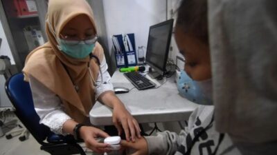 El Nino dan Cuaca Panas Tingkatkan Risiko ISPA