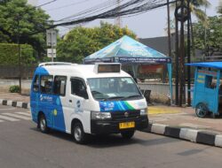 Pengemudi Mikrotrans Dipecat Usai Diduga Tabrak Lansia di Tomang Utara