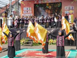 Jati Baru Festival Vol. 5, Momen Warga Guyub Bergerak Membangun Kampung