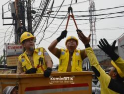 Rekayasa Lalu Lintas di Kramat Raya dan Matraman Raya, Ada Penyempitan Lajur