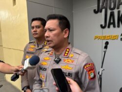 Polda Metro Jaya Pastikan Jakarta Aman, 71 Aksi Digelar Senin