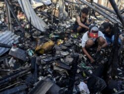 Pemkot Jaksel Imbau Warga Tak Bakar Sampah Cegah Kebakaran