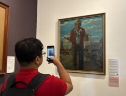 Ketika Adam Malik Menyimpan Indonesia di Atas Kanvas