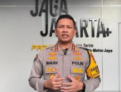 Polda Metro Jaya Siagakan 8.095 Personel Amankan Agenda Warga di Jakarta