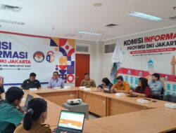 KI DKI Perkuat Layanan Sengketa Informasi Elektronik, Cegah Perkara Sejak Awal