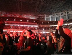 JIS Bersiap Sambut Maroon 5, Parkir dan Transportasi Diperkuat