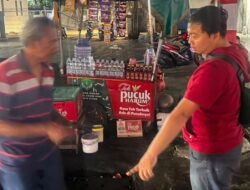 Pedagang Kopi Kehilangan Motor, Pelaku Pura-pura Kehabisan Bensin
