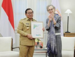 Jakarta Raih Penghargaan Dunia atas Komitmen Kota Hijau