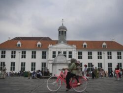 Menyusuri Jejak Jakarta dalam Sehari di Kota Tua