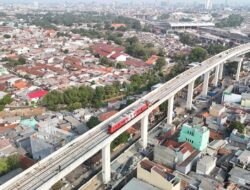 LRT Kelapa Gading-Manggarai Siap Diresmikan, Babak Baru Transportasi Jakarta