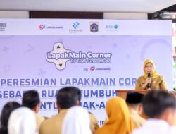 DKI Hadirkan LapakMain Corner Ciptakan Ruang Bermain Anak yang Seimbang di Era Digital