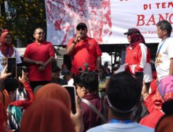Meruya Fest 2026: Ketika Jalan Sehat Menjadi Perekat Warga Jakarta