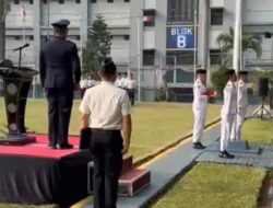 Di Balik Kibaran Merah Putih, Ada Jalan Pulang bagi Warga Binaan Terorisme Lapas Cipinang