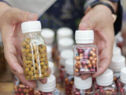 Dagusibu, Cara Sederhana Warga Jaktim Lebih Aman Mengelola Obat di Rumah