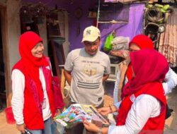 Grebek PSN di Dua Kelurahan, PMI Jakarta Timur Ajak Warga Lawan DBD dari Rumah